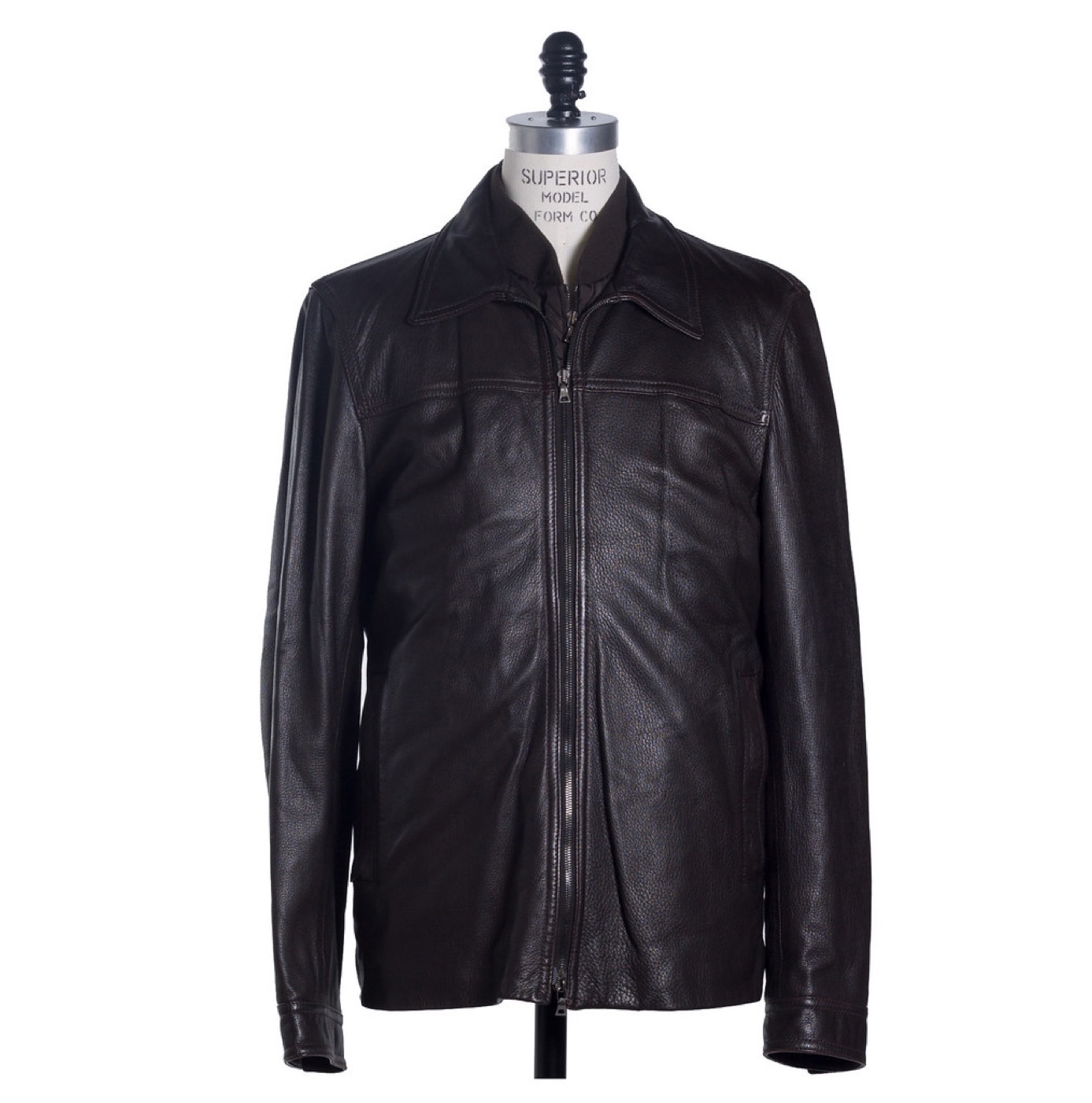 Prada Leather Jacket