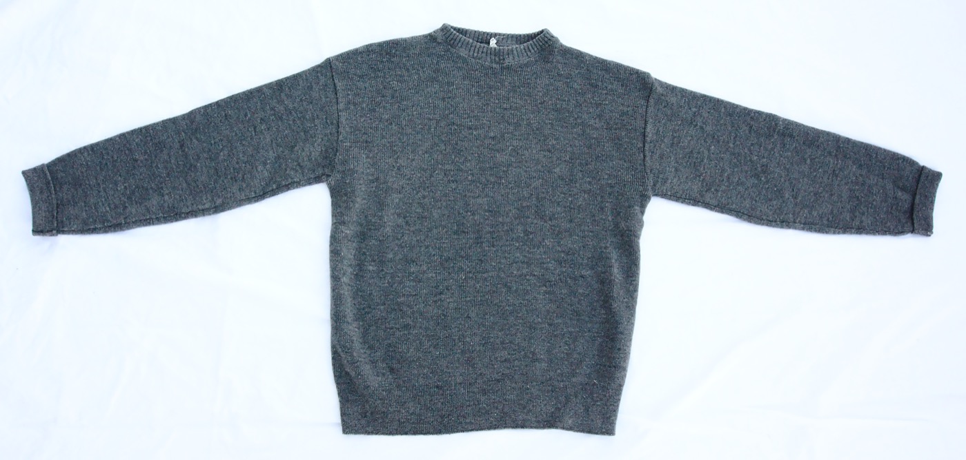 Swiss Army Wool Sweater