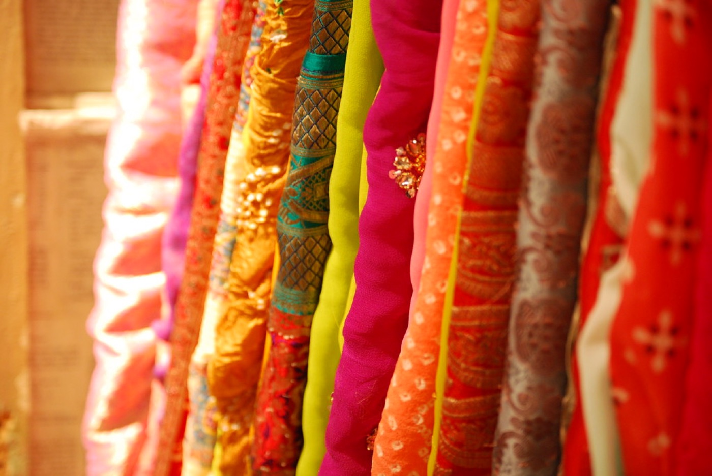Silk Fabrics
